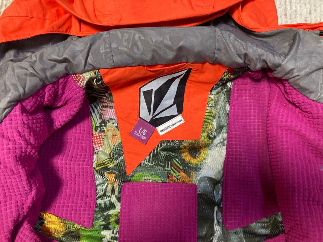 VOLCOM ボルコム　X-Wing Jacket スノーボード　ジャケット