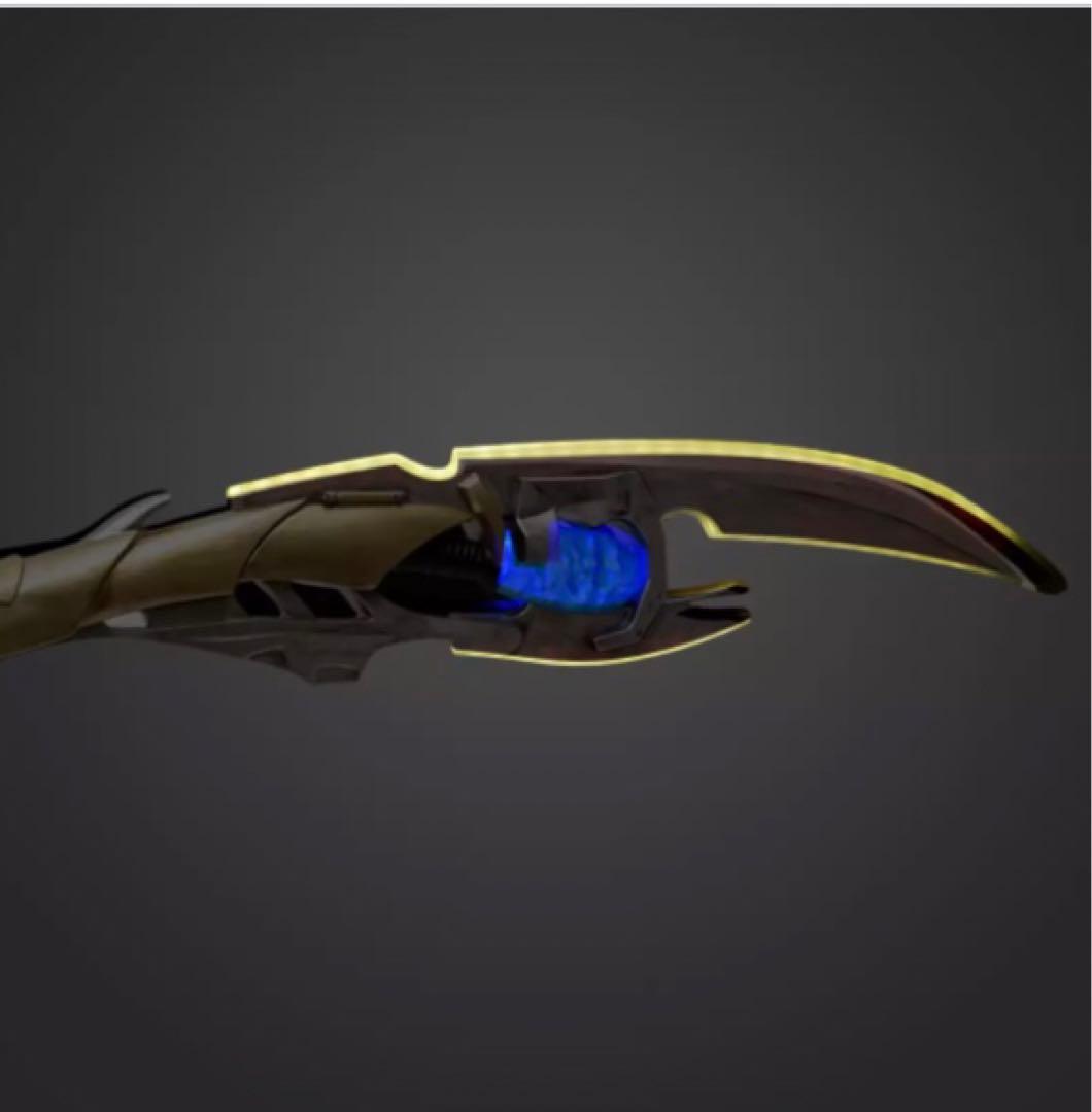 【日本未発売】ロキ 公式ライトアップ セプター 武器