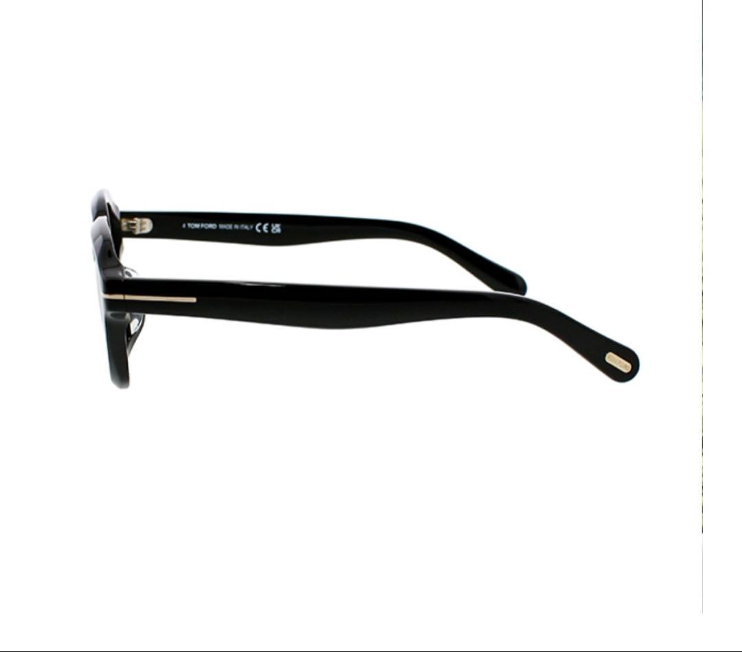 【TOM FORD】 TF6005-D-B ECO 001（ブラック） 51
