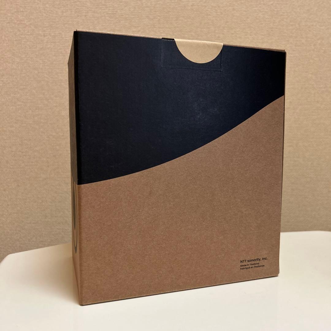 【新品未開封】nwm ONE ダークグレー