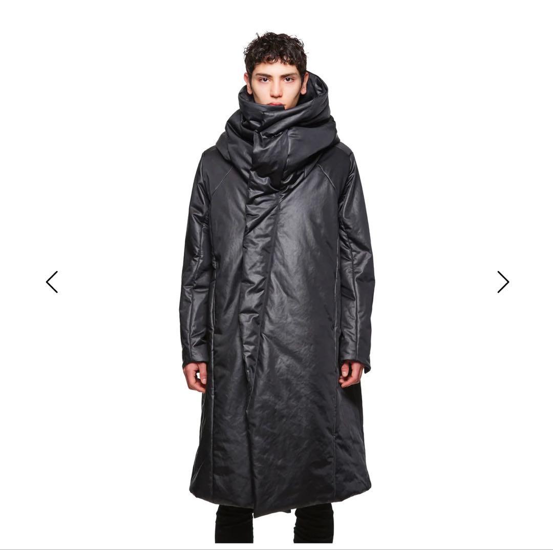 ジャケット・アウター JULIUS 24FW Berg Coat 877COM4