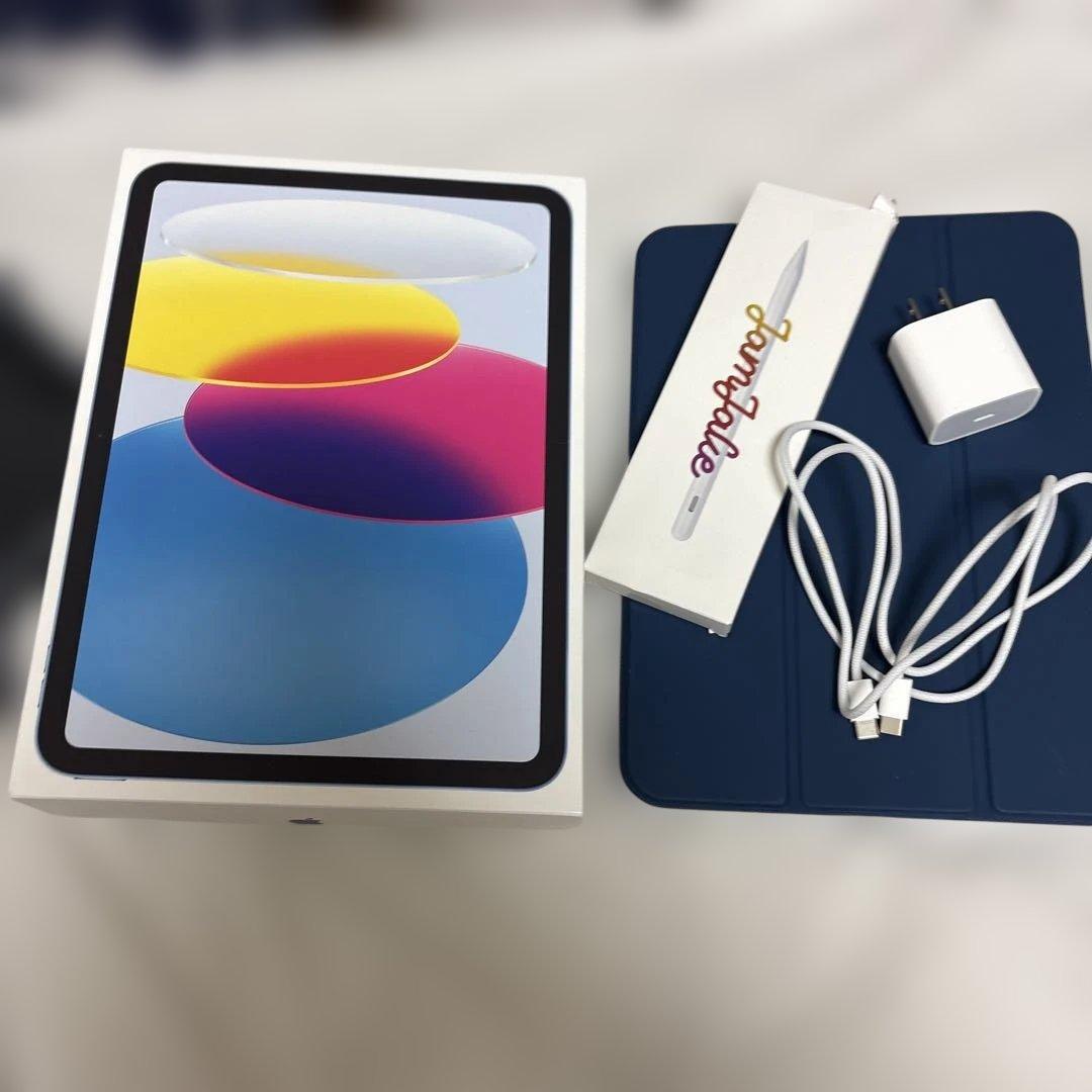 iPad本体 iPad 16A 128GB