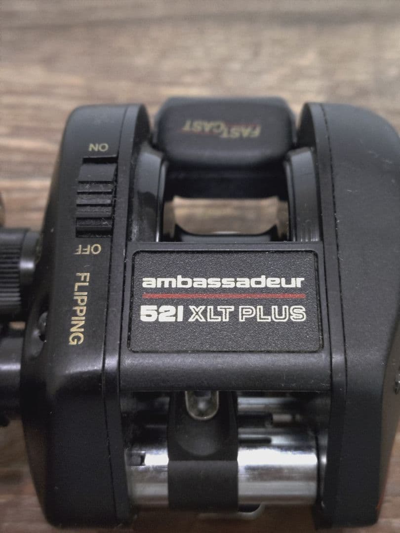 アンバサダー　オートマグ 521XLT PLUS ambassadeur