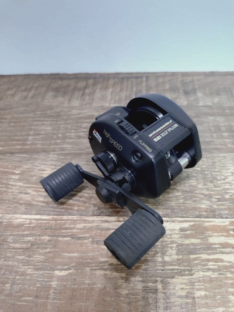 アンバサダー　オートマグ 521XLT PLUS ambassadeur