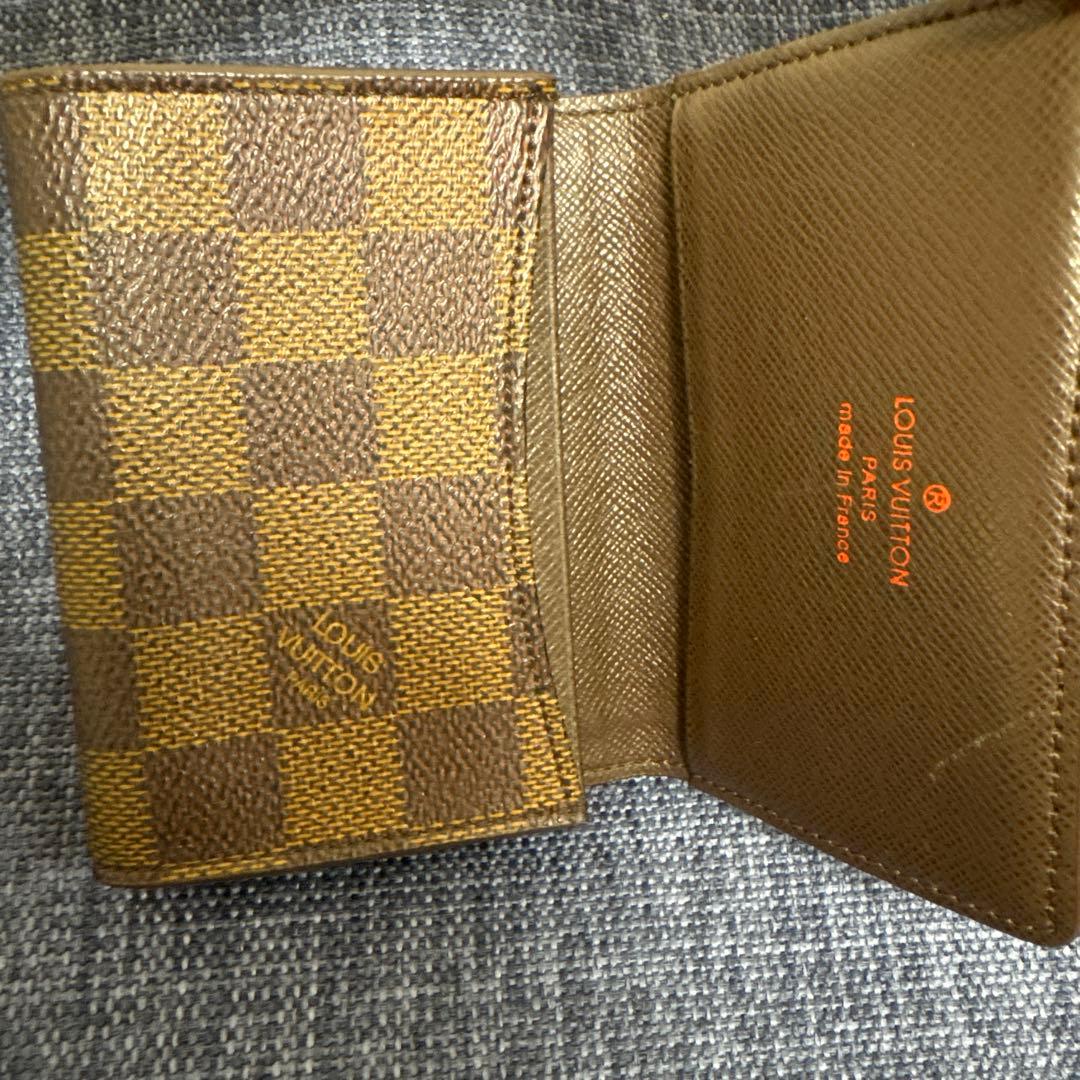 LOUIS VUITTON ヴィトン　ユニセックス　名刺入れ　カードケース