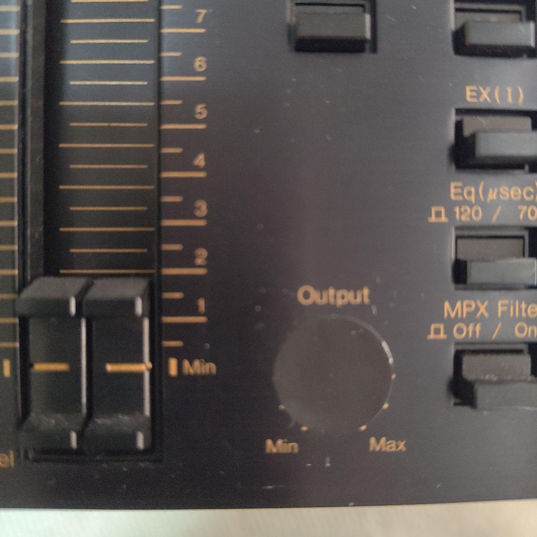 ナカミチ　Nakamichi 2ヘッドカセットデッキ　BX-125