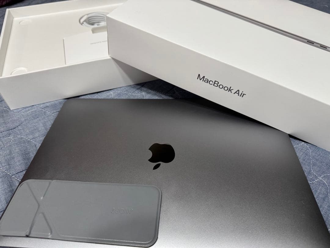 MacBook本体 [NaO+]MacBook Air M1 16GB RAM/1TB SSD