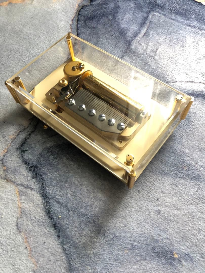 SANKYO製『ORPHEUS』