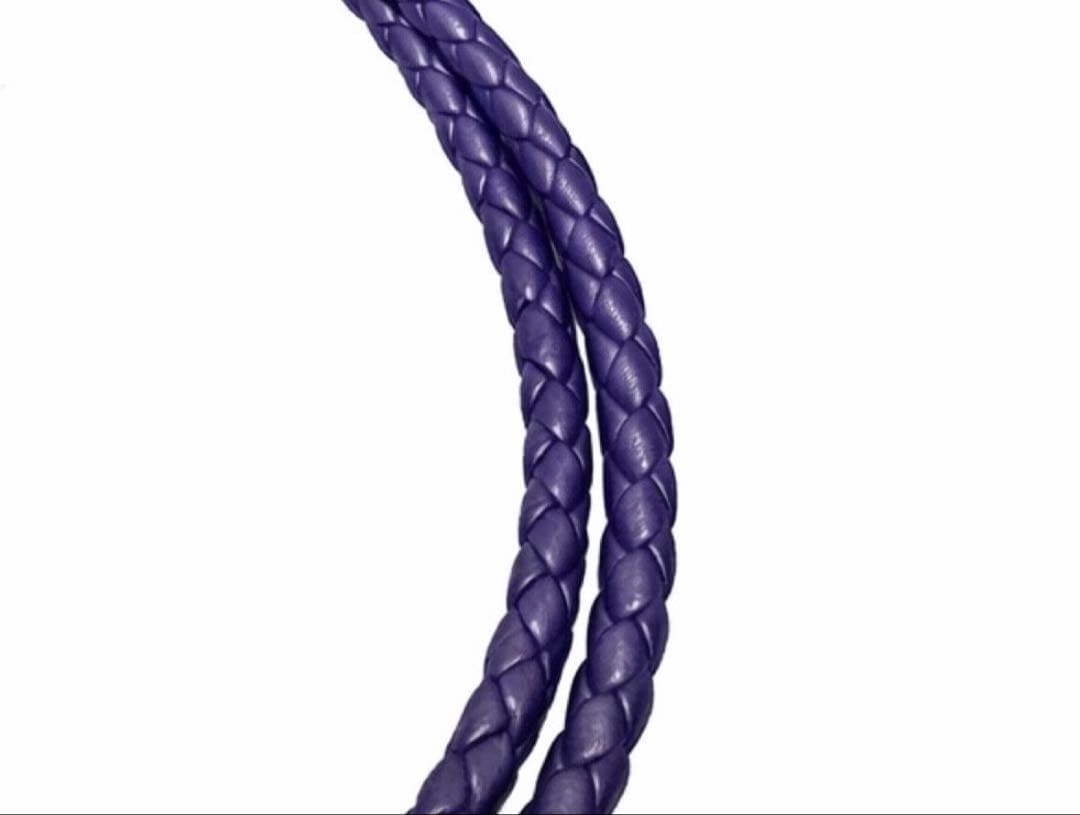 ボッテガヴェネタ BOTTEGA VENETA イントレチャートネックストラップ