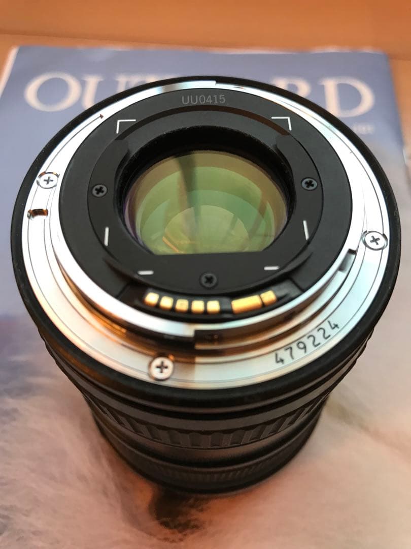 キャノン EF16-35f/2.8L USM