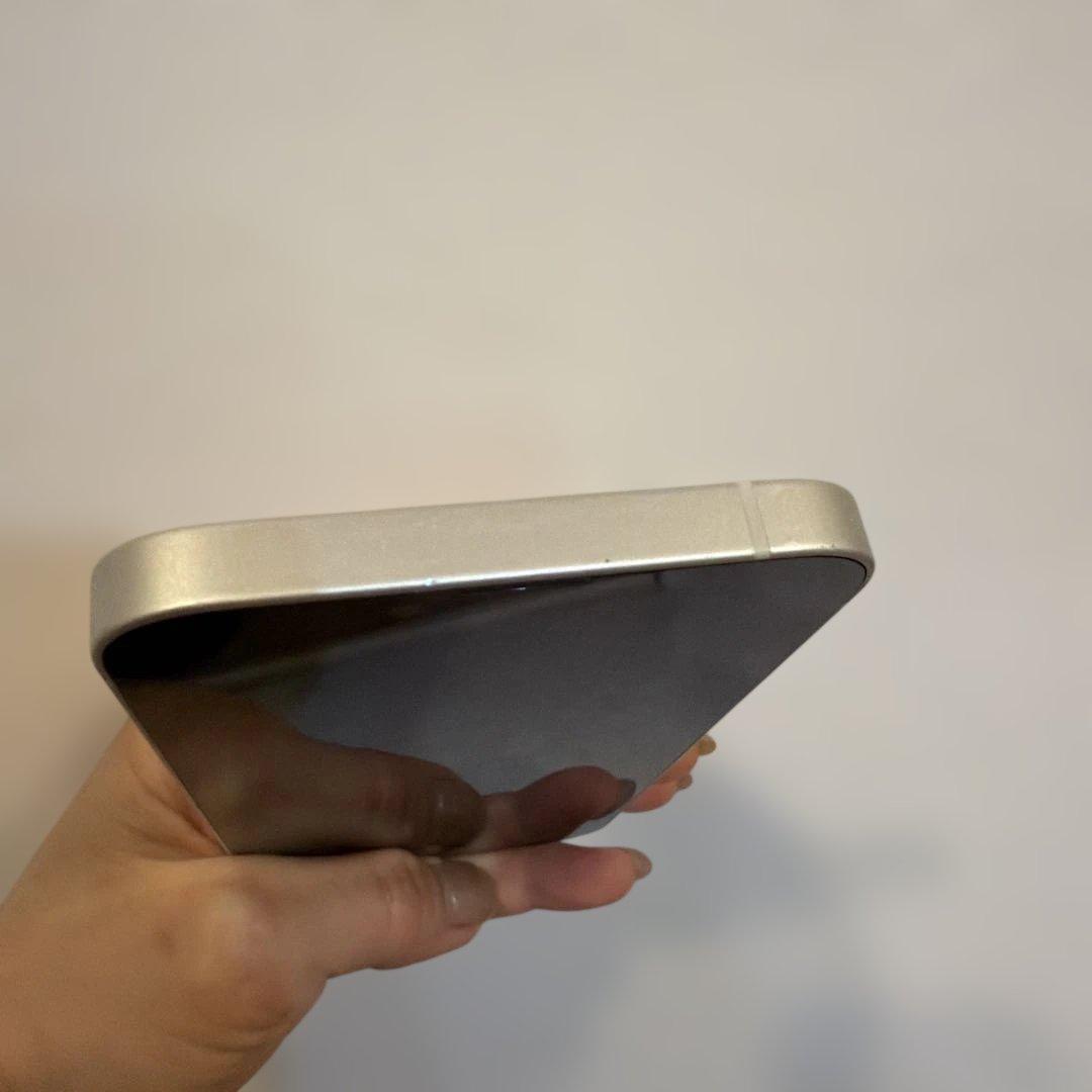 iPhone 13 本体/ スターライト128GB SIMフリー　箱あり