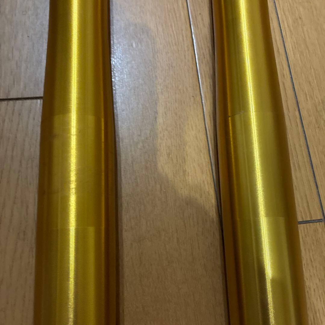 Grom JC61/MSX125用フロントフォーク