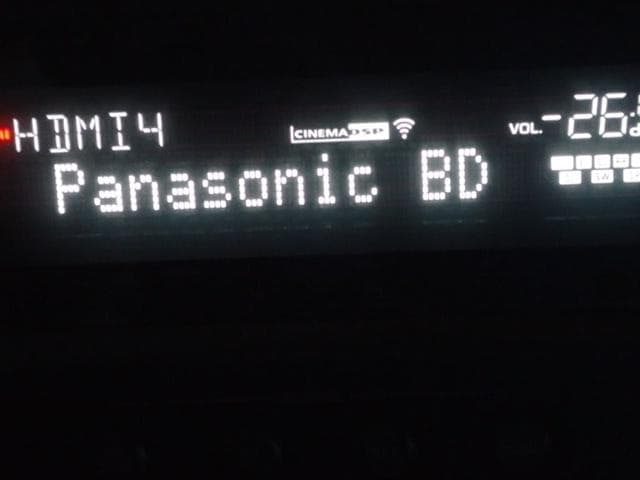 YAMAHA　AVアンプ　RX-V581　超美品・快調・リモコン付き・人気機種