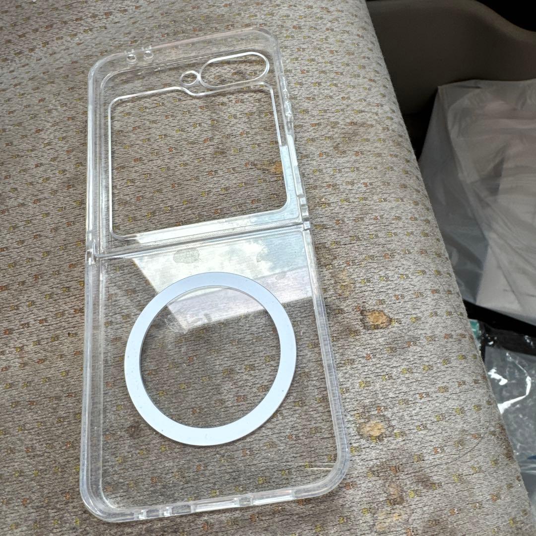 GALAXY zflip6 美品　○判定　docomo版　256GB