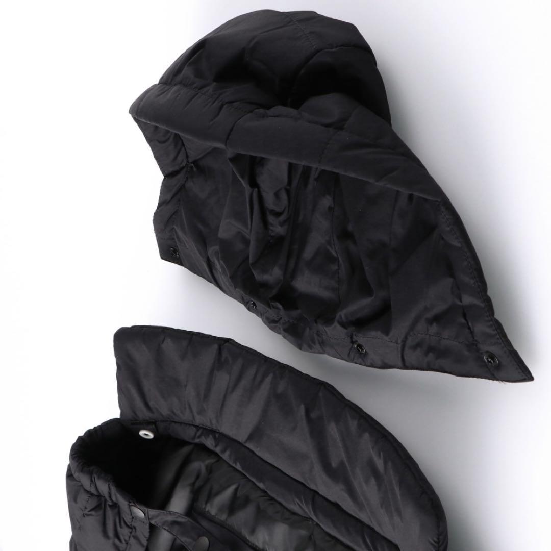 ザ・ノース・フェイス　ベビーシェルブランケット(NNB71901) ブラック