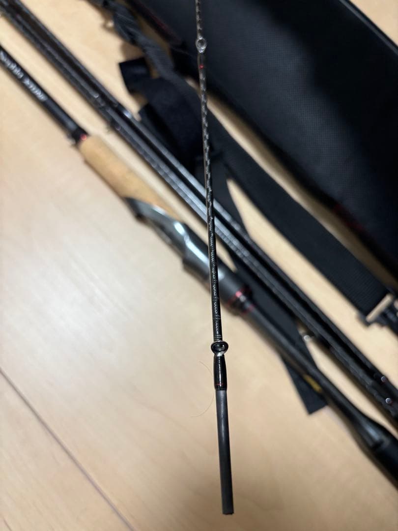 シマノ セフィアエクスチューンMB S83ML 美品