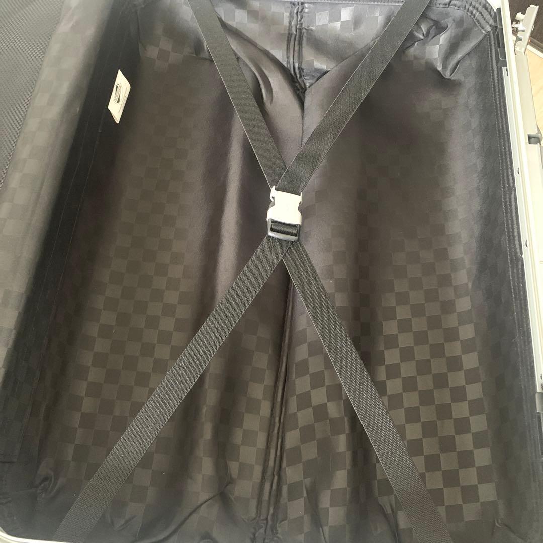 [アメリカンツーリスター]スーツケース キューブアルファ74L 5.3kg