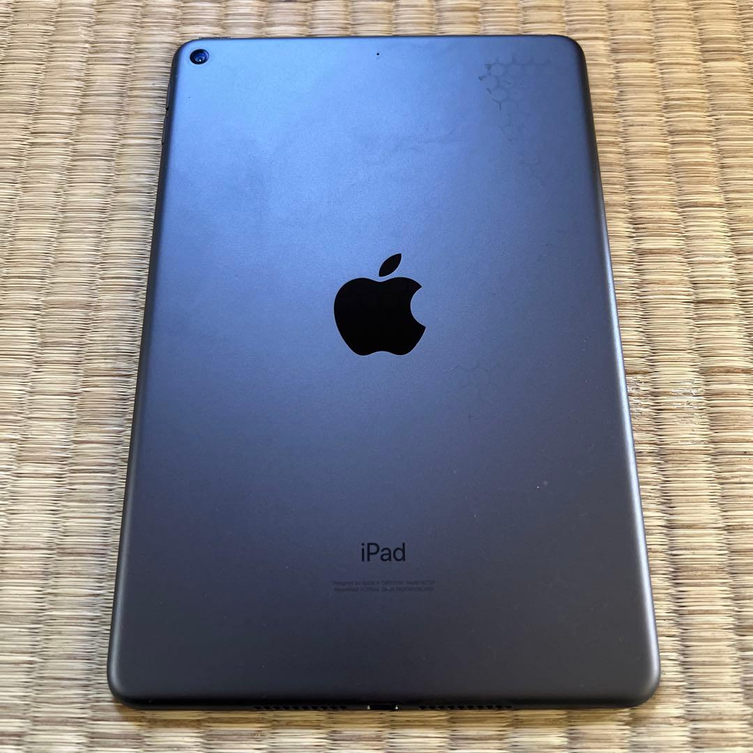 iPad mini 5 スペースグレイ 初期化済み