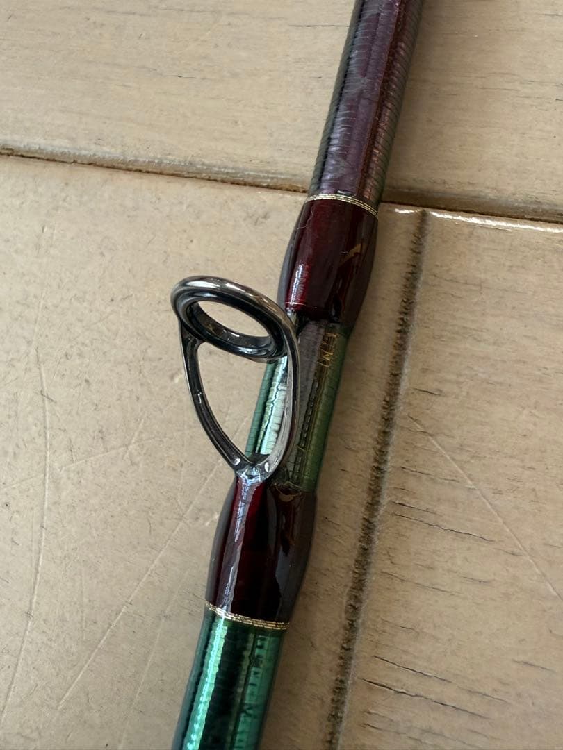 ワールドシャウラ　1832R-2 ベイト