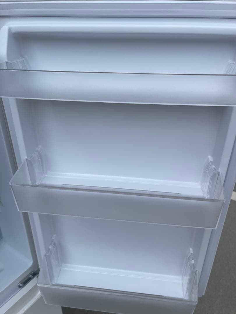 パナソニック　2024年　冷蔵庫　NR-B18C1-W 180L