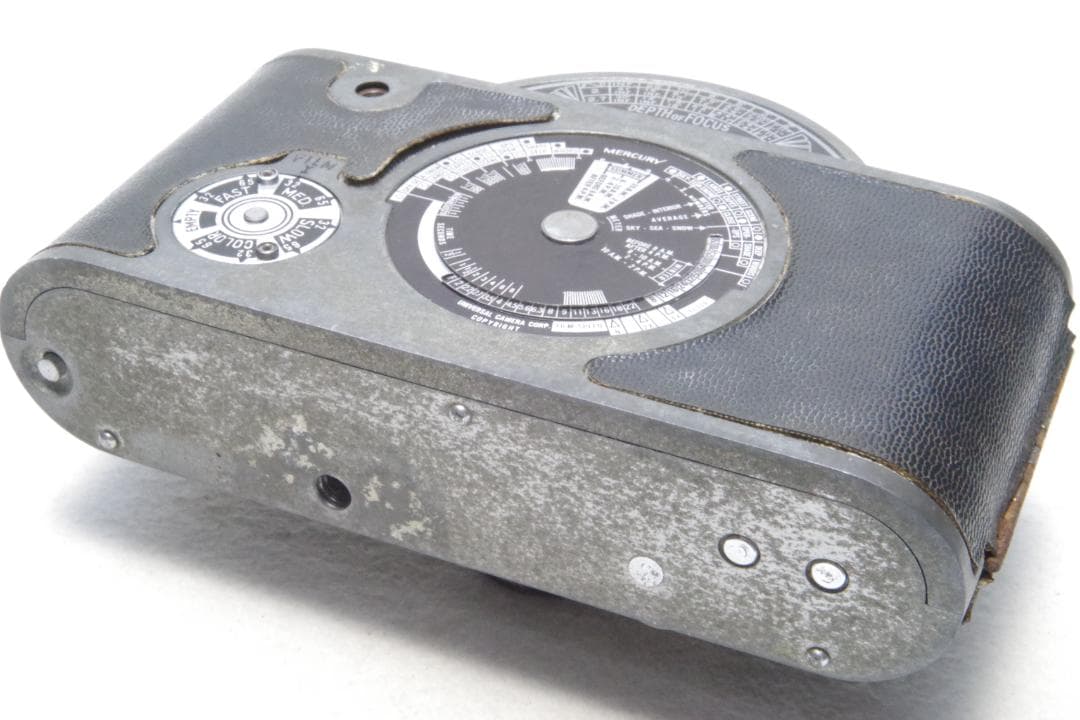 UNIVERSAL CAMERA UNIVEX MERCURY Ⅱ 動作未確認