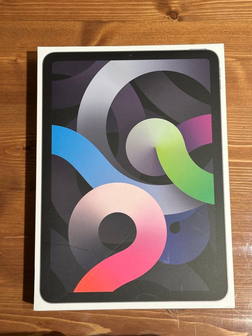 Apple iPad Air 第4世代 256GB セルラー ほぼ新品