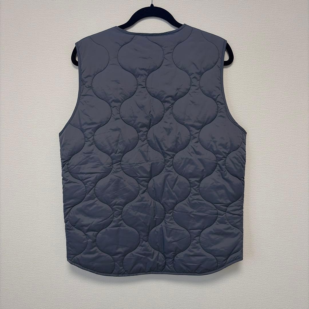 BLUCO(ブルコ) OL-1358 V-VEST S.GRY