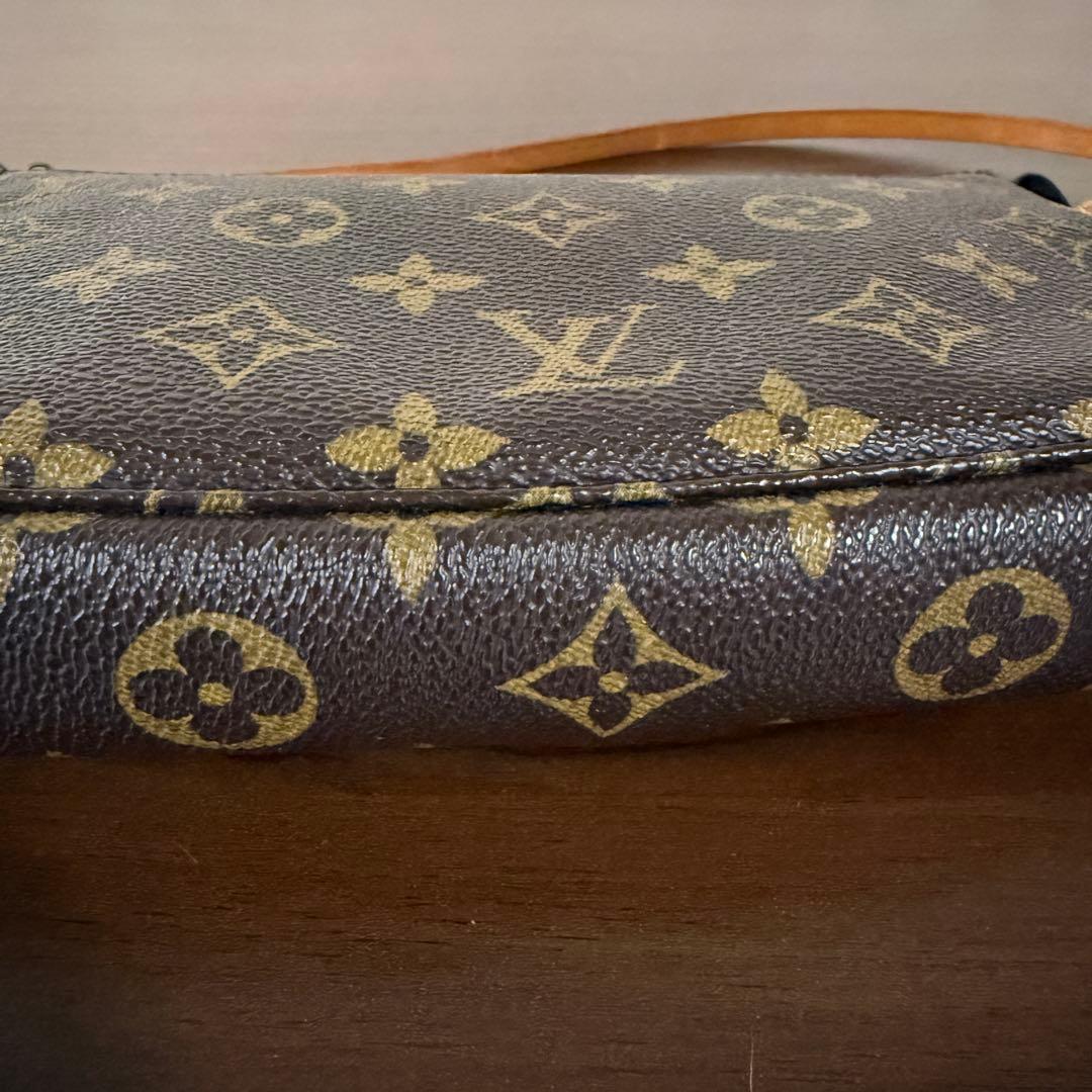 LOUIS VUITTON ルイヴィトン アクセソワール ポシェット ミニバッグ
