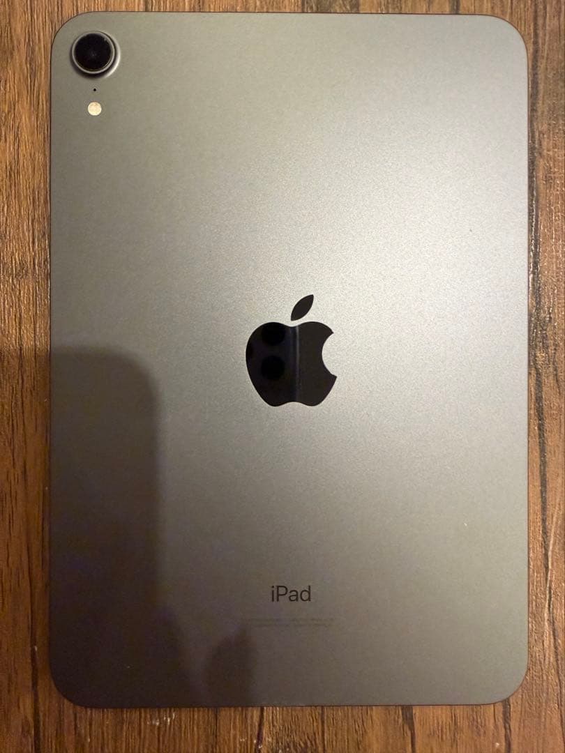 美品/ipadmini6/Apple pencil付き/256GB