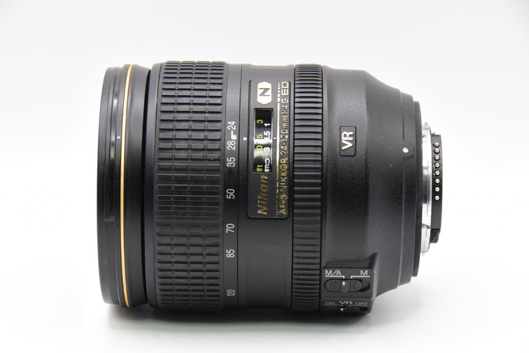 ■ 美品 ■ Nikon AF-S 24-120mm F4 G ED VR