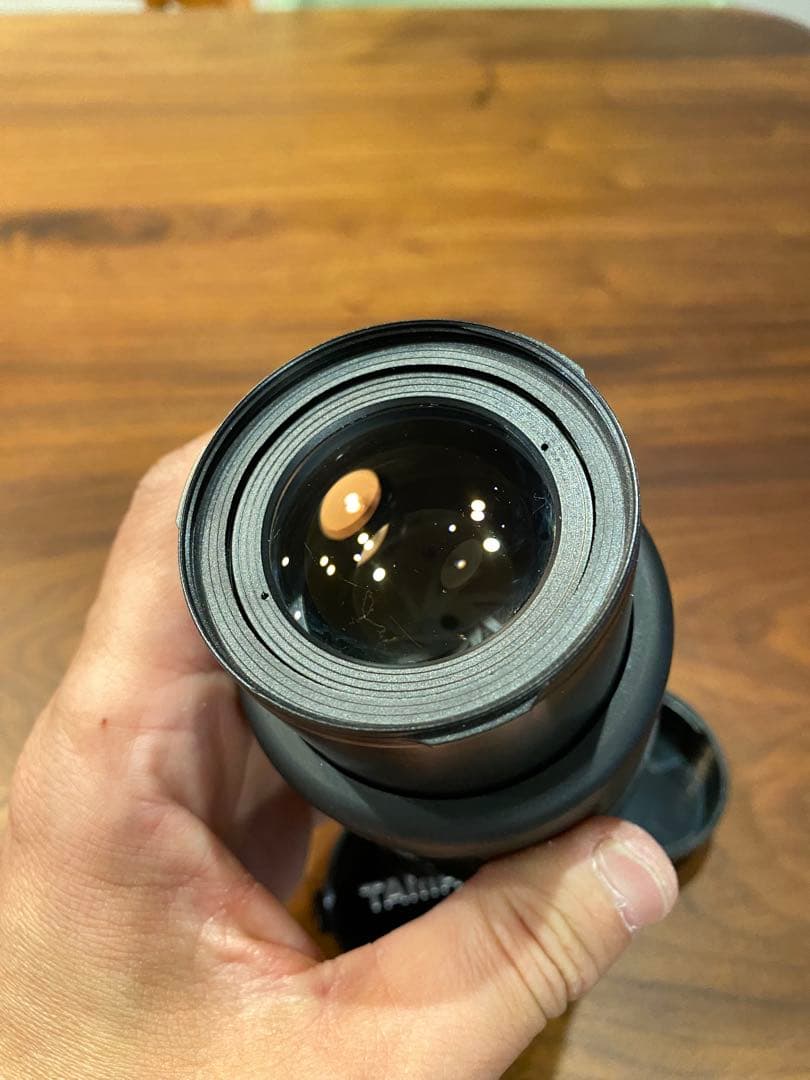 TAMRON SP AF タムキュー　90mm F/2.5 マクロ単焦点　ニコン