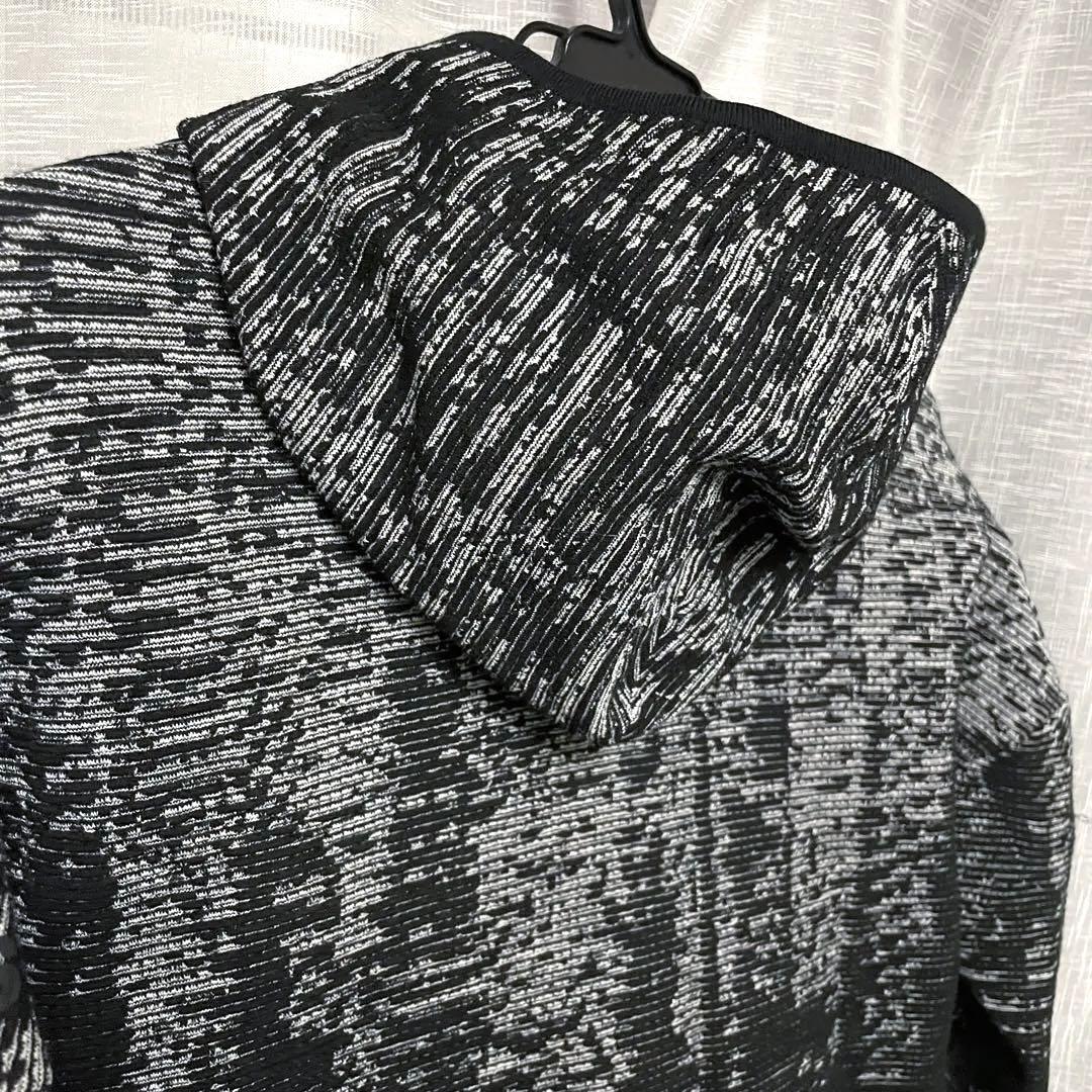 【希少美品】adidas zne フード付きジャージジャケット