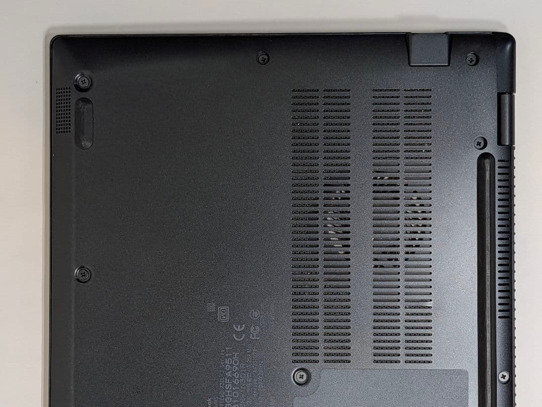 第11世代Core i5 Dynabook G83/HS 001