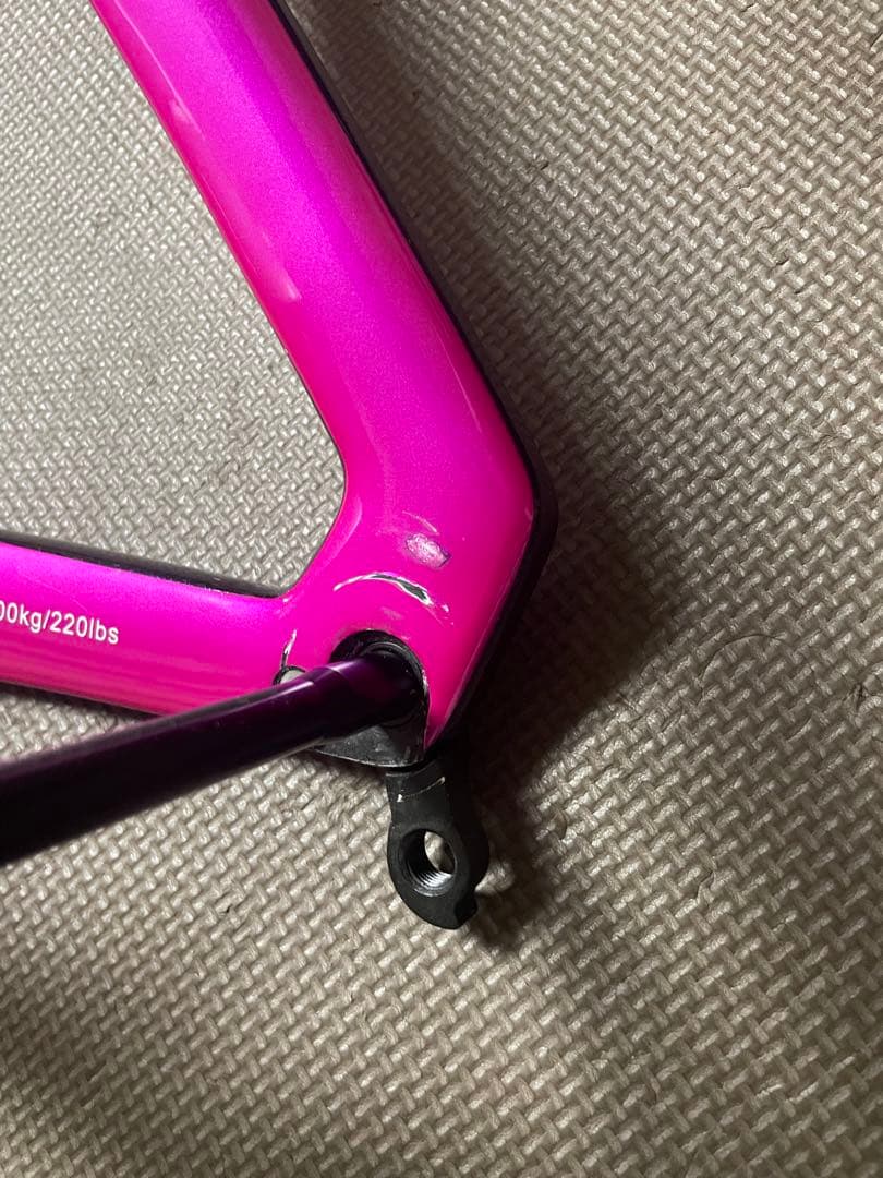 DJ　ELVES FALATH EVOフレームハンドルセット