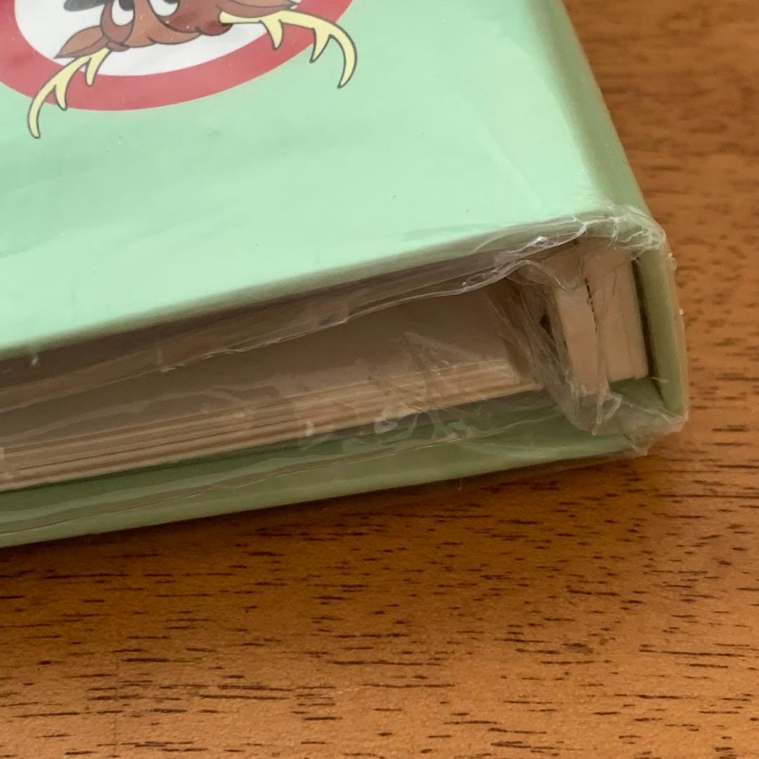 新品未開封 激レア Jリーグ オリジナルテン フエルライトアルバム A4