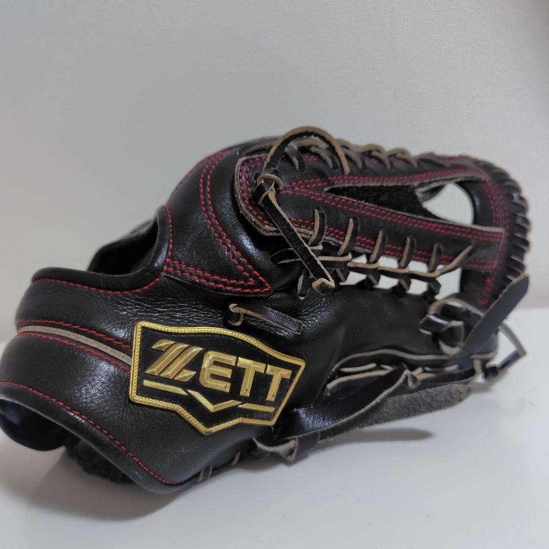 ZETT 硬式野球 野手用グラブ 硬式グラブ ネオステイタス BPGB12917