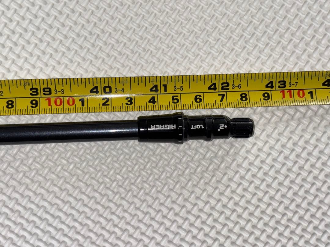 ディアマナブルー　TM50SR 3W用　テーラーメイドスリーブ付き