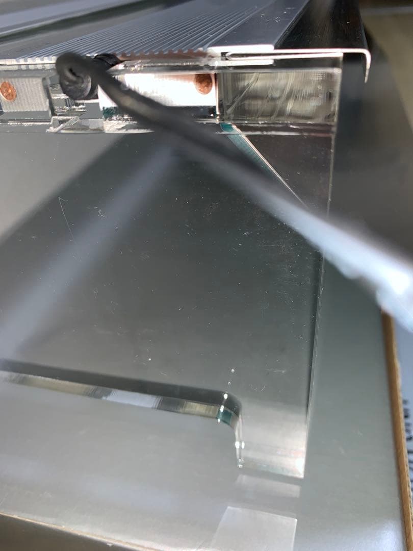 ADA AQUASKY601 MIRROR UNIT LED照明 60cm