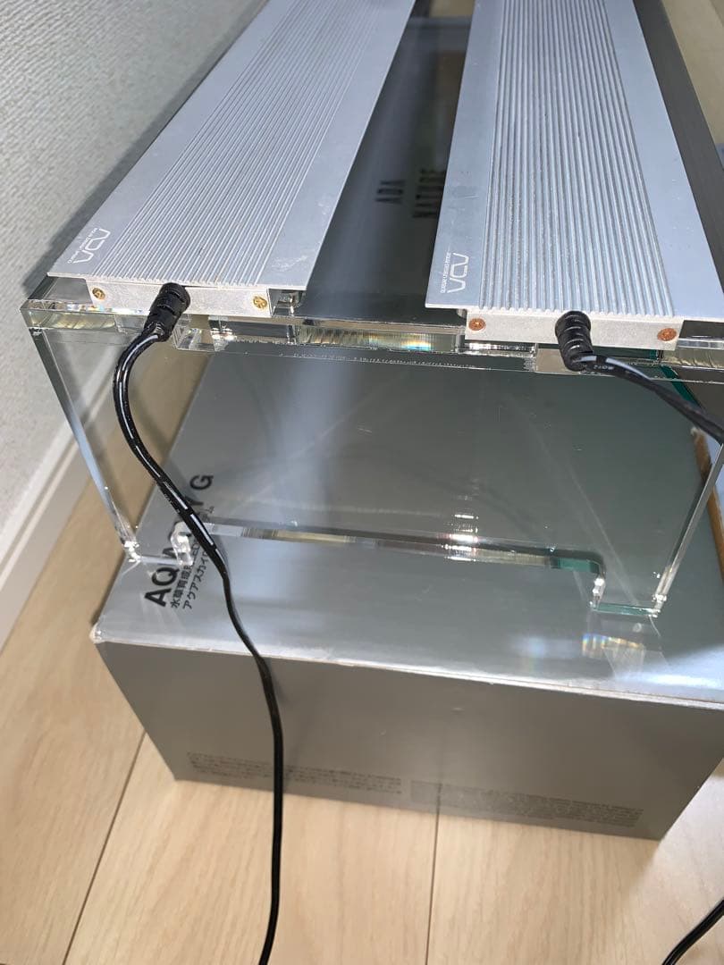 ADA AQUASKY601 MIRROR UNIT LED照明 60cm