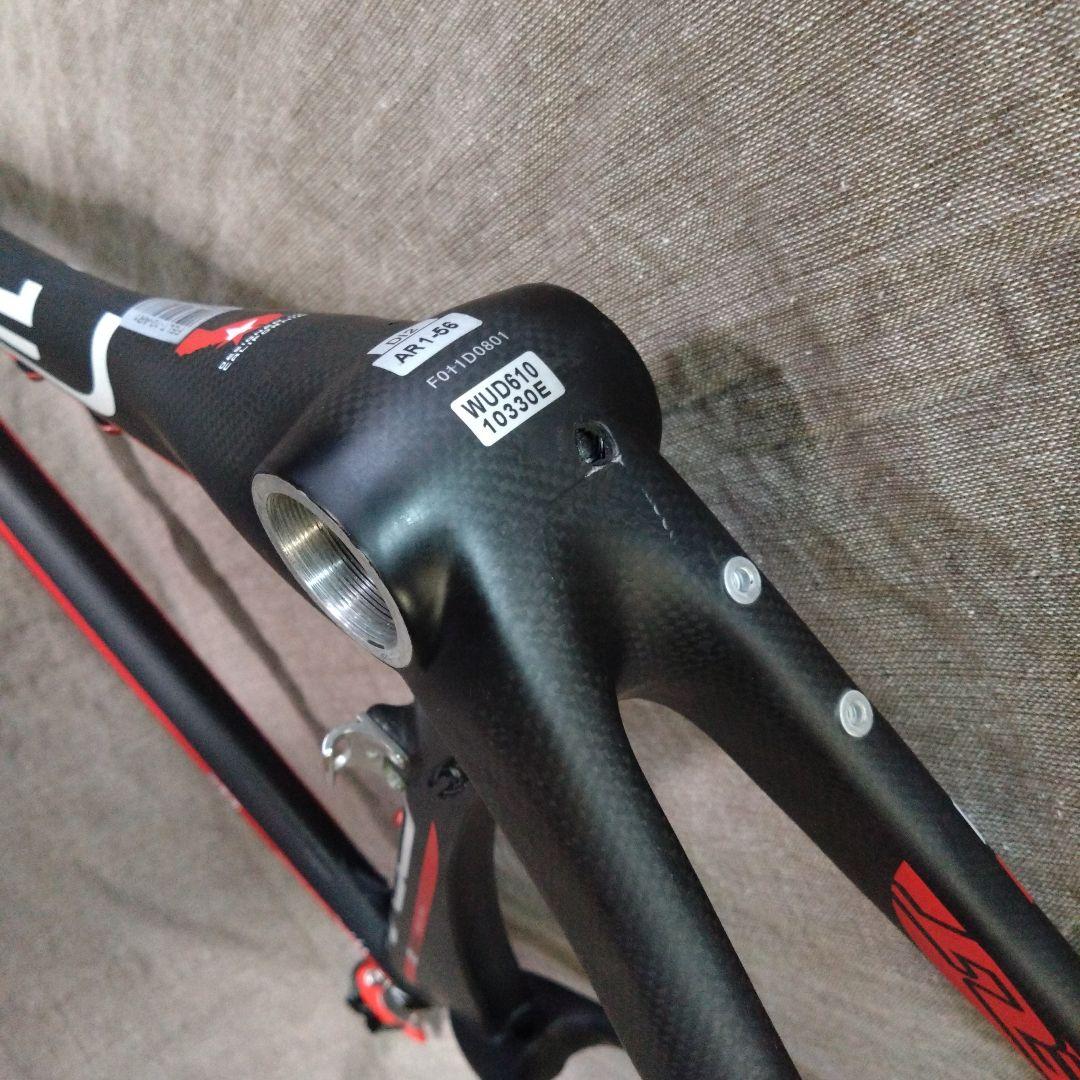 FELT 2010年 AR1 フレームセット