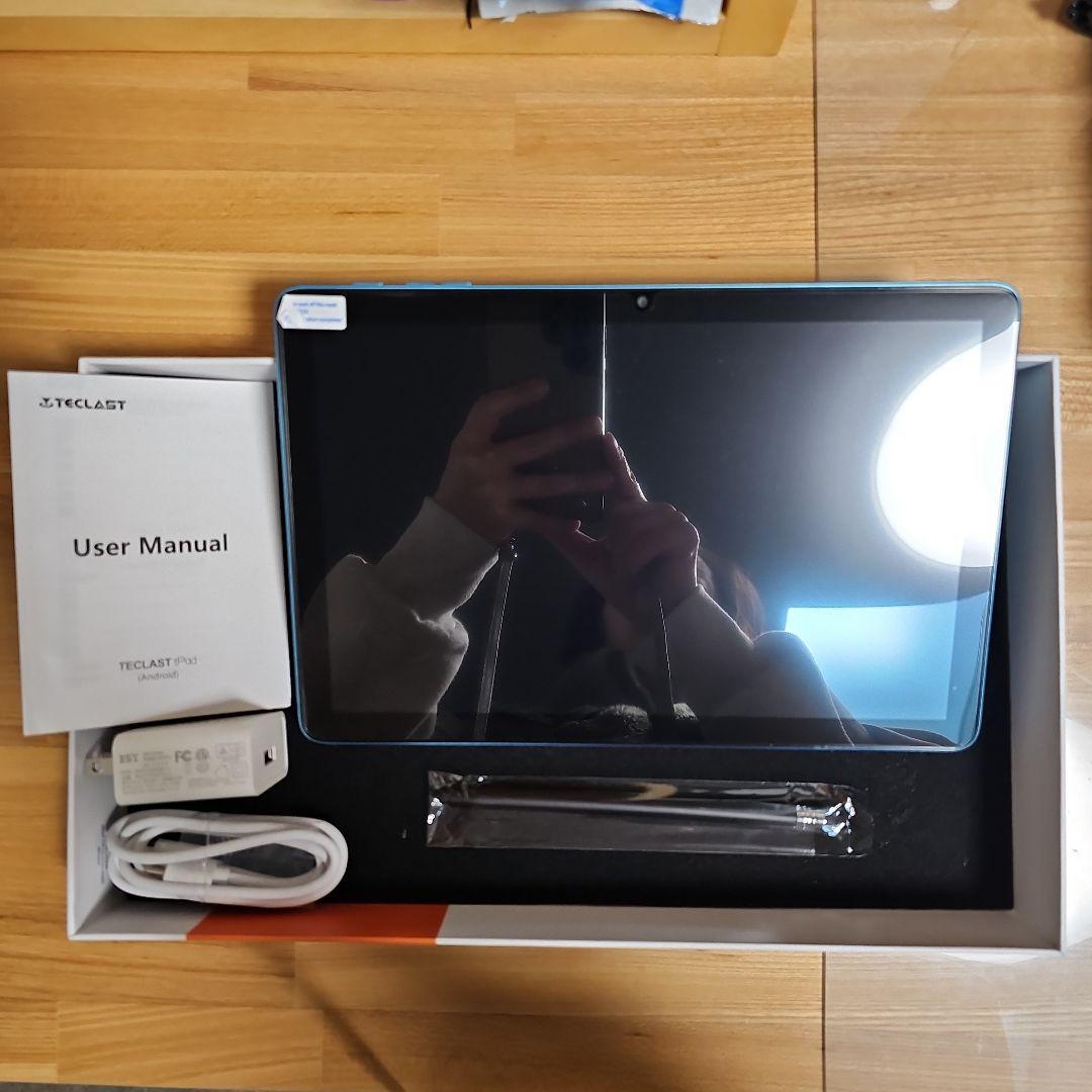 タブレット 10インチ アンドロイド15Wi-Fiモデル ワイヤレスミラーリング