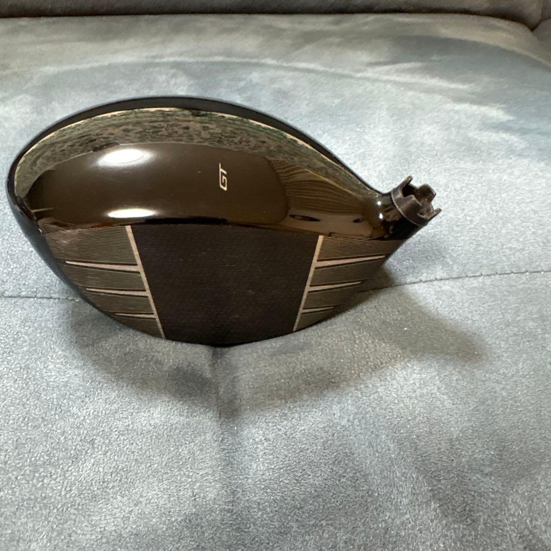 GT4 ドライバー 9° タイトリスト ヘッド➕カバー