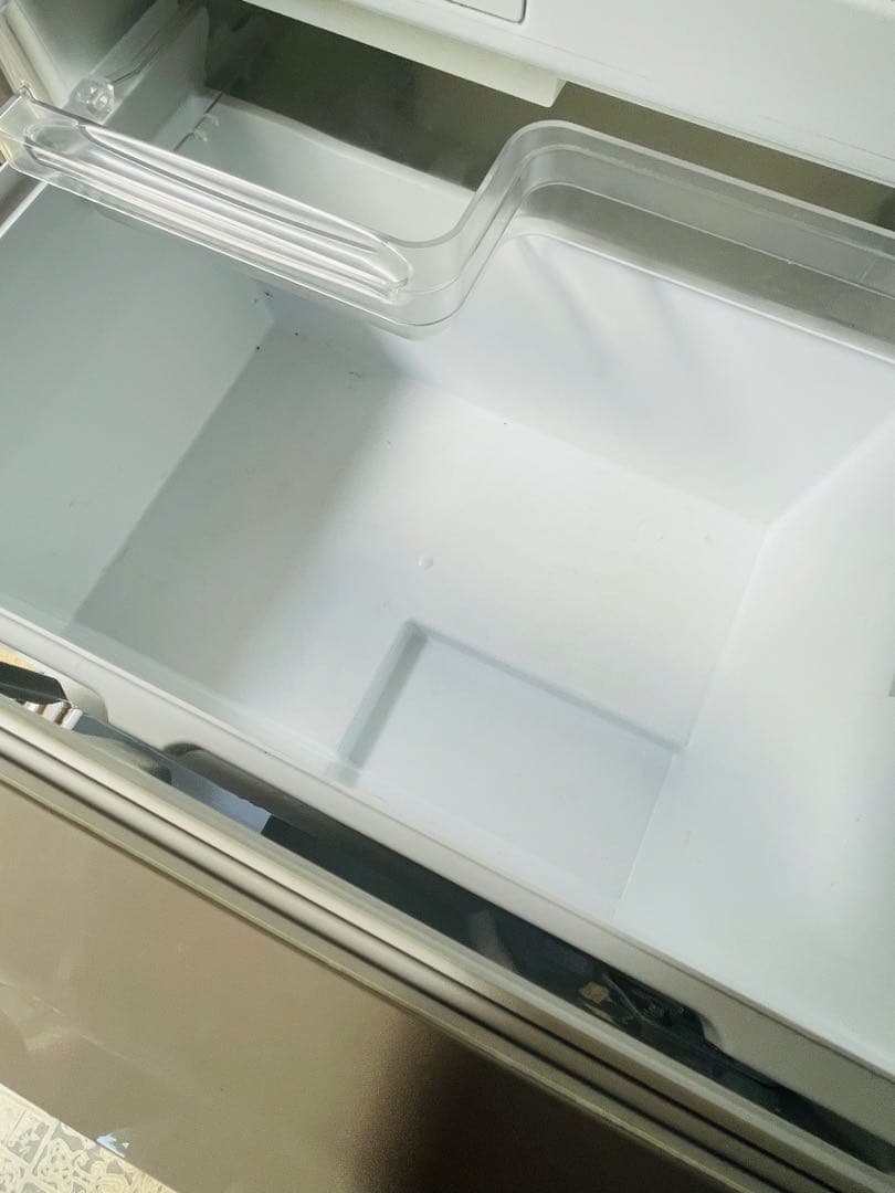 ファミリー用　大型冷蔵庫　370L 宮城県