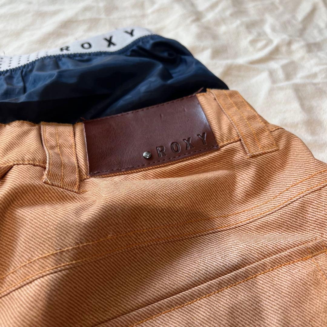 エスティボー ロキシー ROXY スキー スノーボードウェア Mサイズ 美品