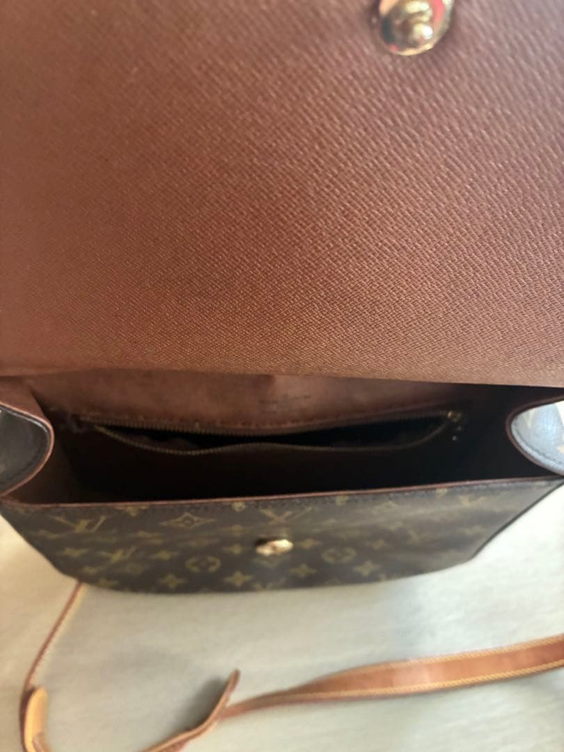 ルイヴィトン モノグラム 　サン・クルー