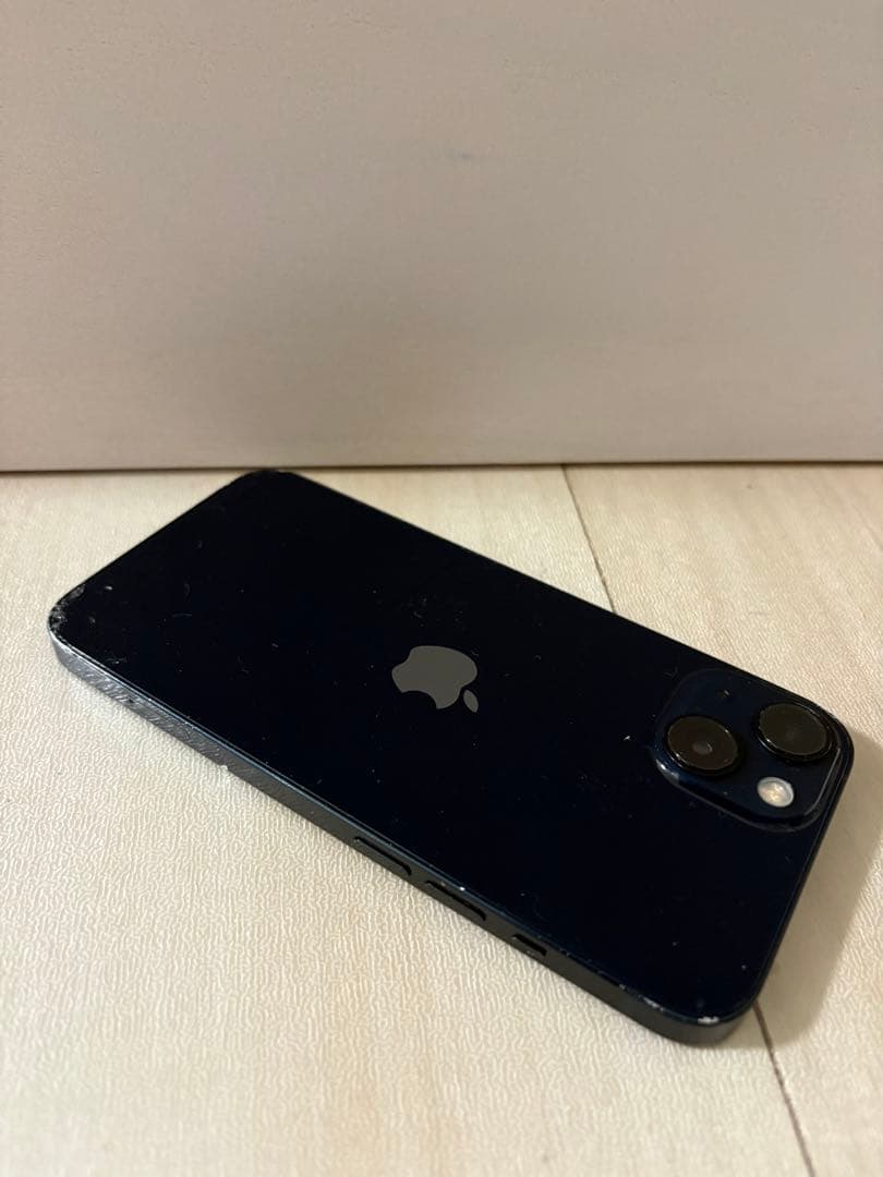 【たまさま専用】iPhone 13 256 GB ミッドナイト 本体箱付き
