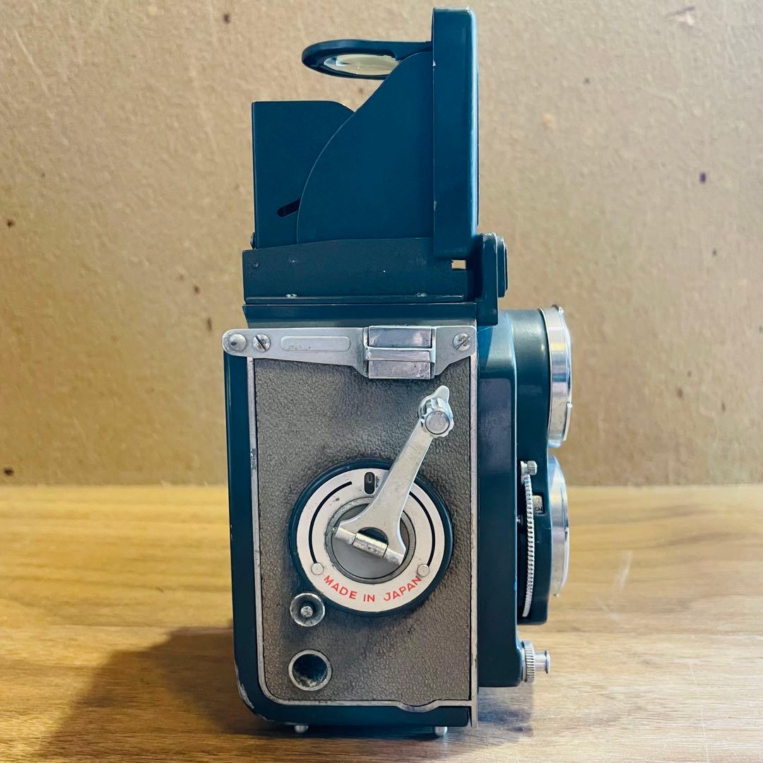 YASHICA ヤシカ Yashica-44 Yashikor 二眼レフカメラ