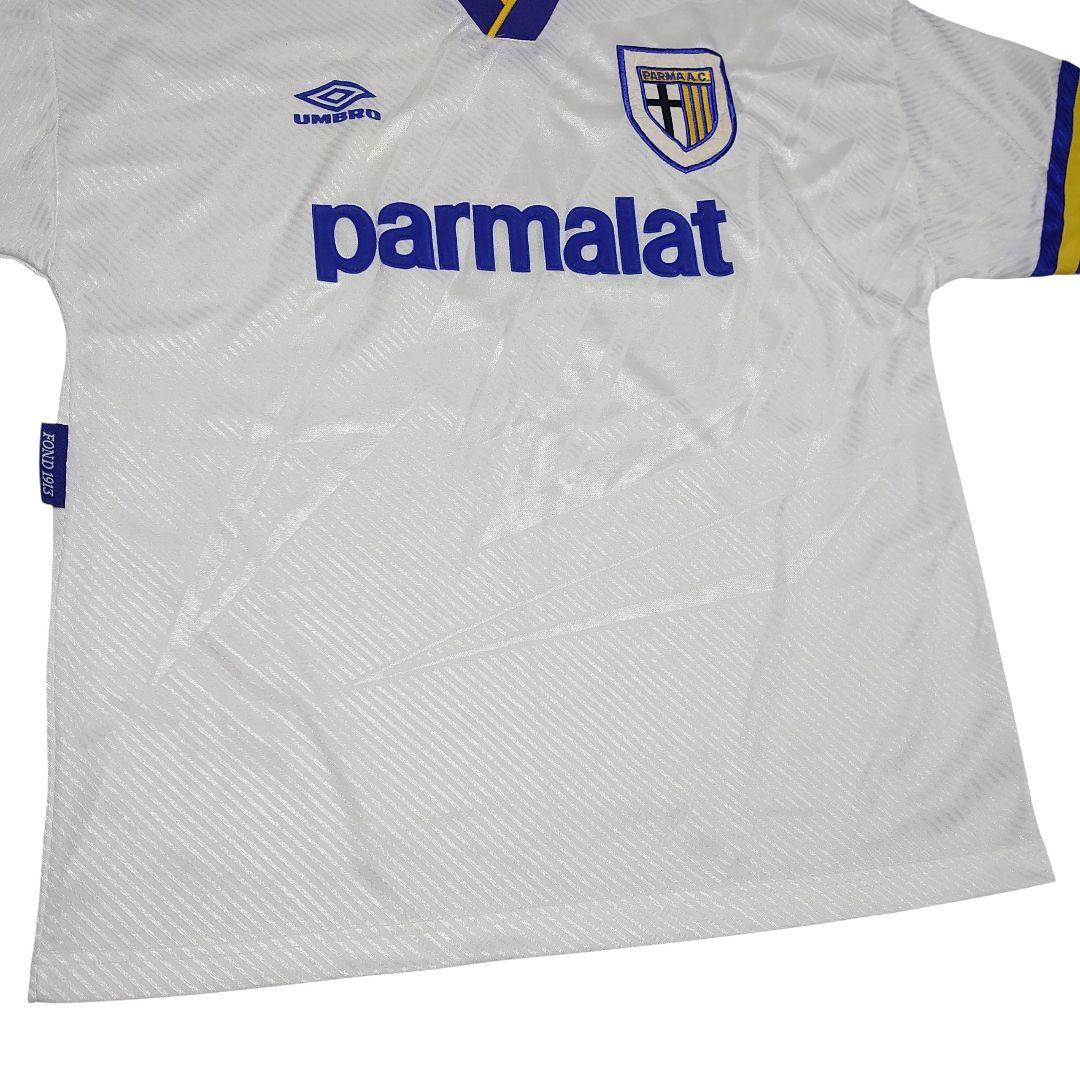UMBRO PARMA A.C 93-95 ユニフォーム ゲームシャツ