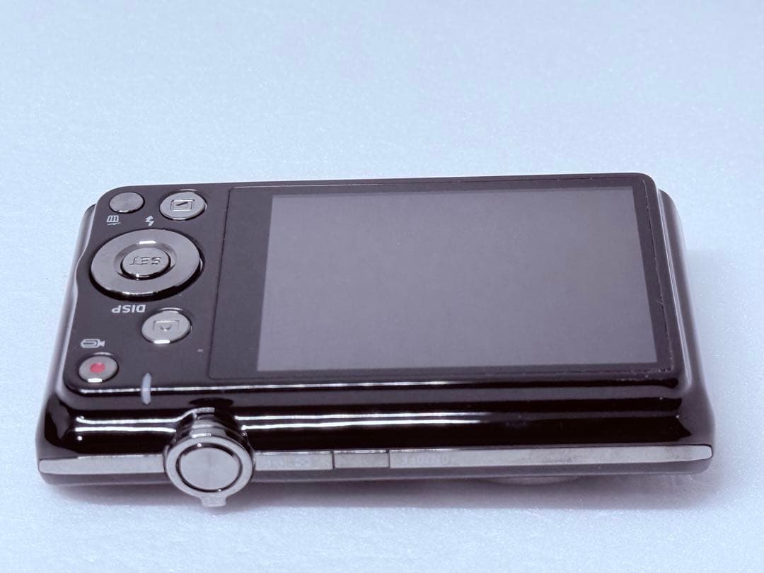 CASIO EXILIM EX-Z31 ブラック 動作確認済16.1MP レトロ