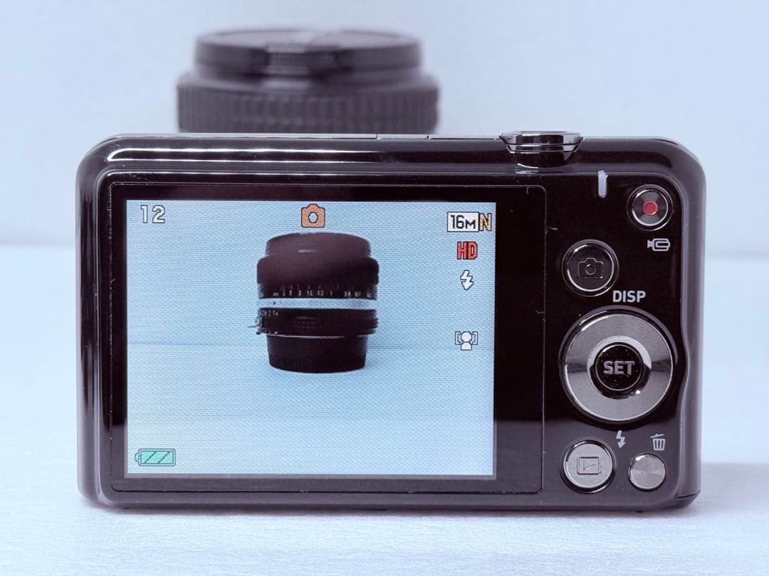 CASIO EXILIM EX-Z31 ブラック 動作確認済16.1MP レトロ